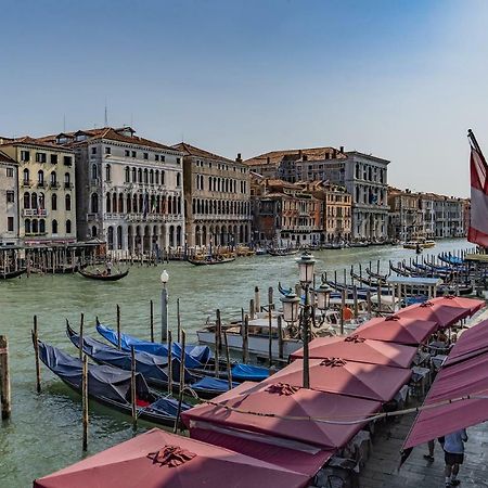 Ca' Fornoni Grand Canal Venetië Buitenkant foto